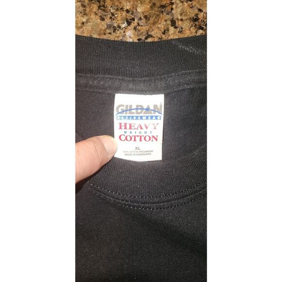 Vintage 2005 George Straight Live In Concert Tee Shirt Size XL Black Country - Picture 6 of 6